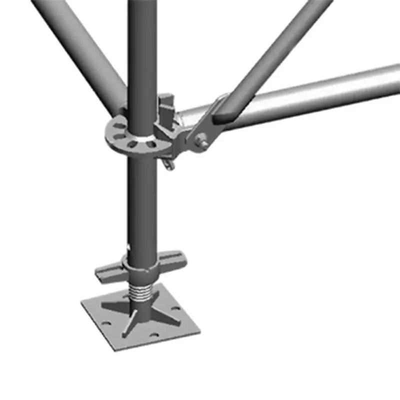 Ring Lock Scaffolding